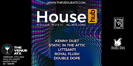 House Hub (House Music All Nite Long)