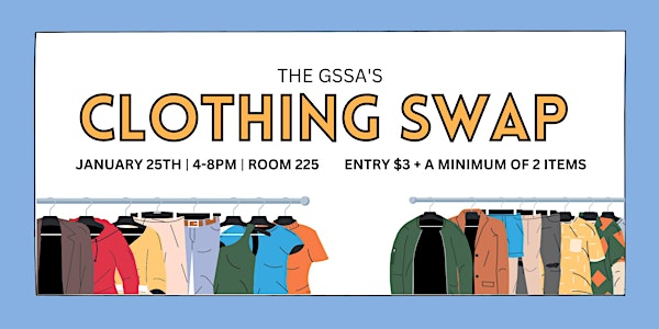 Winter clothing swap