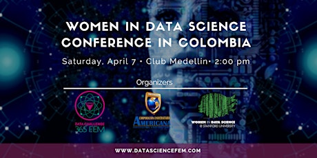 Women in Data Science Conference in Colombia