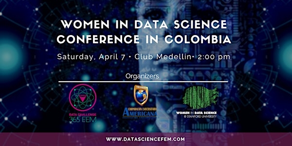 Women in Data Science Conference in Colombia