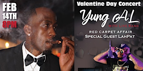 Expan Ent Presents Yung AL with Special Guest LahPat