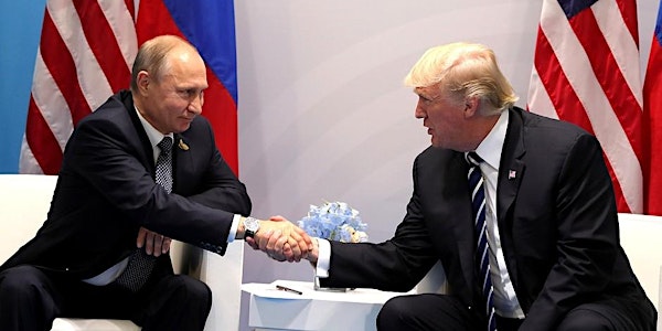 The Kalb Report: Putin’s Trump Card