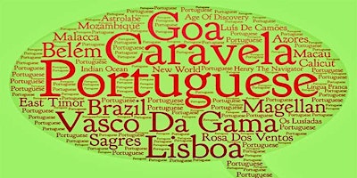 Imagem principal do evento Learn Brazilian Portuguese (Conversations) - Pep Talk Radio