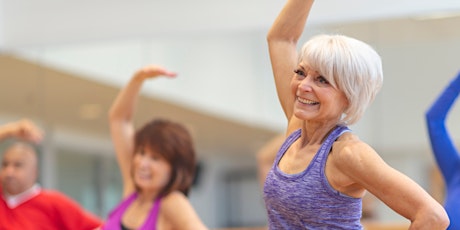 Dance it Up 50+  Mood-boosting dance classes in Batemans Bay, NSW primary image