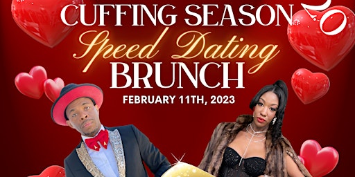 Cuffin Season 2.0 -Speed Dating Brunch