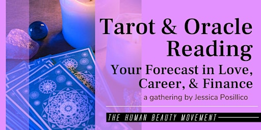 Tarot & Oracle Card Reading