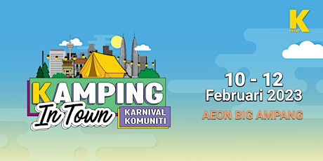 K-Event : Kamping in Town