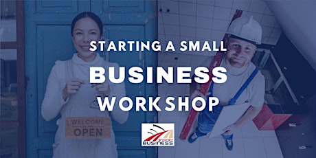 FREE Small Business Workshop - Exploring Self-Employment