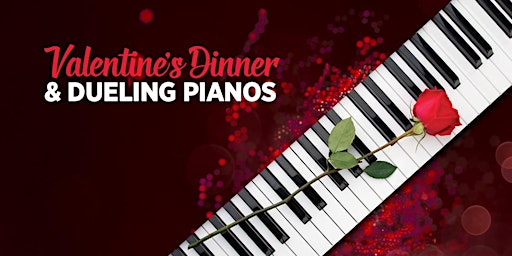 Dueling Pianos: A Valentine's Special