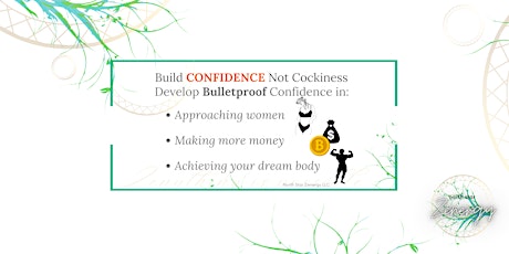 Unleash Your Inner Champion: Build Confidence NOT Cockiness - Orange