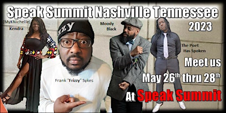 Speak Summit Nashville Tennessee (Symposium)