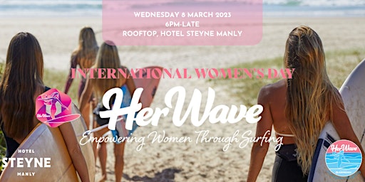 Her Wave International Women's Day