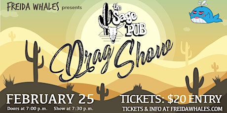 Drag Show: The Sage Pub
