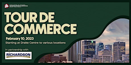 Tour De Commerce primary image