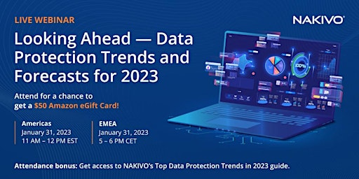 Looking Ahead — Data Protection Trends and Forecasts for 2023