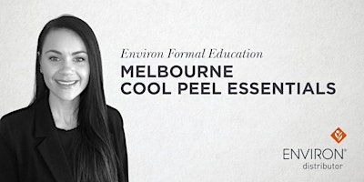 Melbourne Environ Formal Education - March - Cool Peel Essentials Class