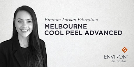 Melbourne Environ Formal Education - March - Cool Peel Advanced Class primary image
