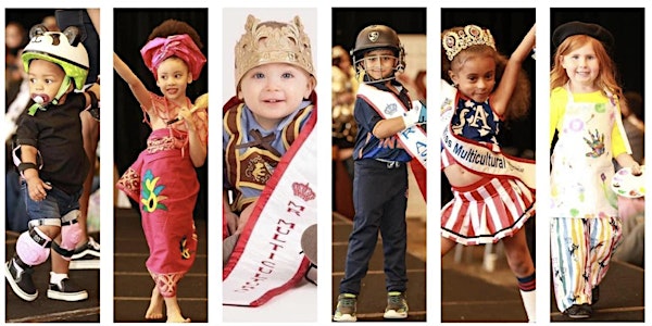 Las Vegas Kids Multicultural Fashion Show Tickets, Sat, Oct 21, 2023 at  2:00 PM
