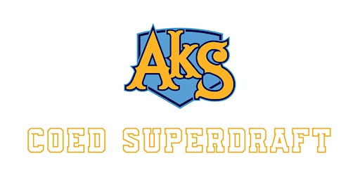 Imagem principal do evento AkS Coed SuperDraft 5