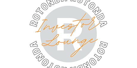 Hybrid-Event: Rotonda Investor Lounge