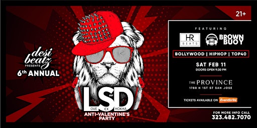 LSD (Love, $€✘ aur Dhoka): Anti-Valentine's Party!