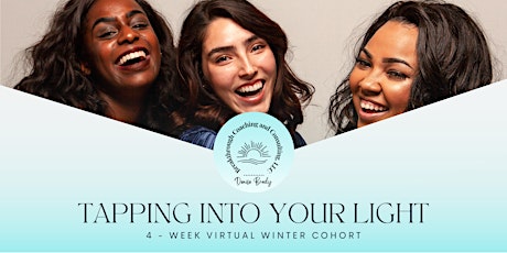 Tapping Into Your Light | Virtual Winter Cohort