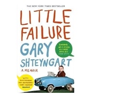 Pre-Lecture Discussion of Gary Shteyngart's "Little Failure"