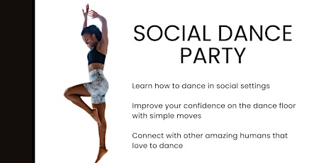 Social Dance Party