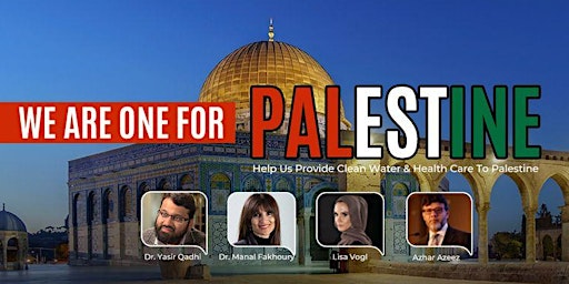 Tampa: We Are One With Palestine Charity Gala With Yasir Qadhi