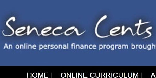 Seneca Nation Financial Literacy Certificate Program @ CCC