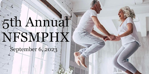 Imagen principal de 5th Annual NFSMPHX Expo for Senior Living
