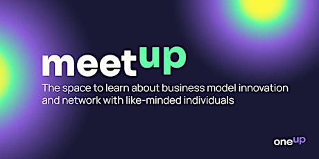 meetUp by oneUp - Web3 Edition