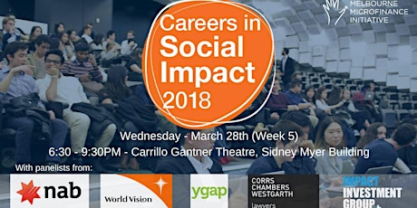 Careers in Social Impact primary image