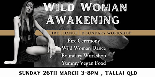 Wild Woman Awakening