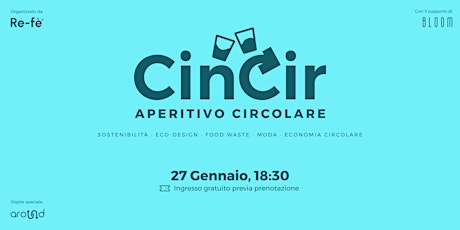 CinCir  - Aperitivo Circolare