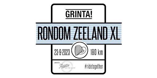 Primaire afbeelding van Grinta! Rondom Zeeland XL 2023