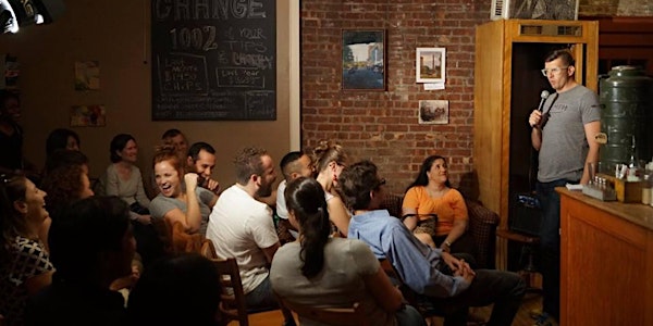 FREE standup comedy in Brooklyn with top comics from NYC!