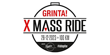 Grinta! X-Mass Ride 2023