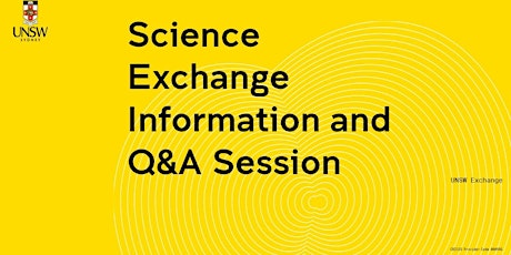 Science  Exchange Information Session