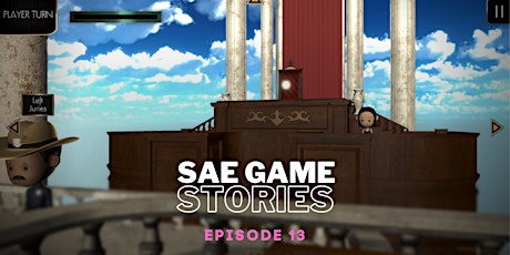 SAE Game Stories | EPISODE 13: Με την ομάδα του IGF