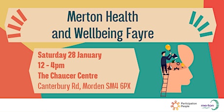 Merton Health and Wellbeing Fayre