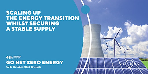 Go Net Zero Energy 2023 primary image