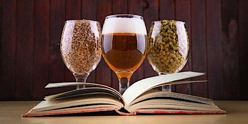 Books and Brews with GameCraft Brewery