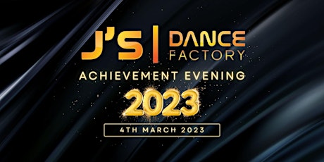 J’s Dance Factory Forest Hill Achievement Evening