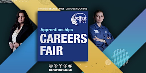 Belfast Met Skills and Apprenticeship Careers Fair