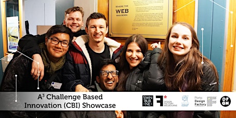 A3 Challenge Based Innovation (CBI) Showcase
