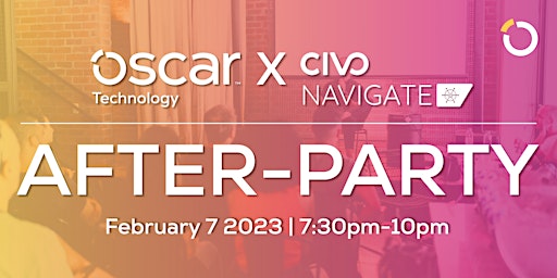 Oscar Technology x Civo Navigate After-Party