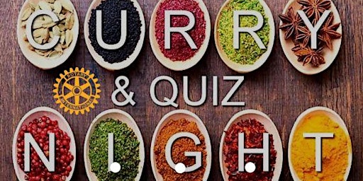 Curry and Quiz night