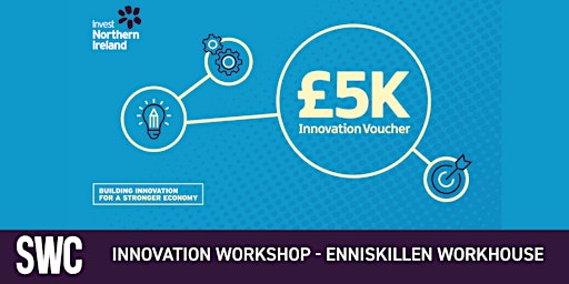 Innovation Voucher Workshop - Enniskillen Workhouse