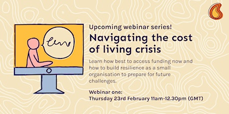 Webinar series: Navigating the cost of living crisis as a patient group
